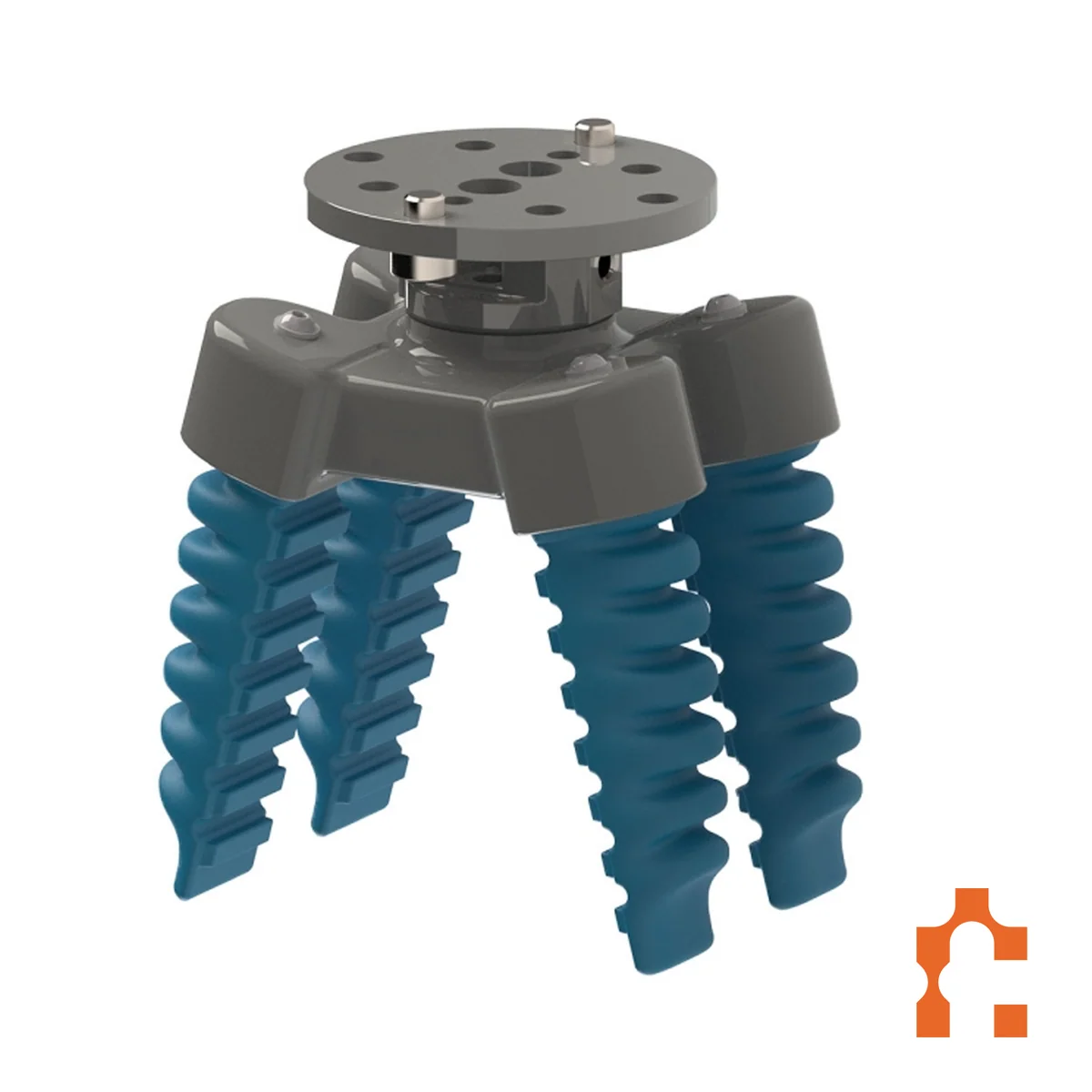 Робот Soft Gripping Parallel Finger - SoftGripper
