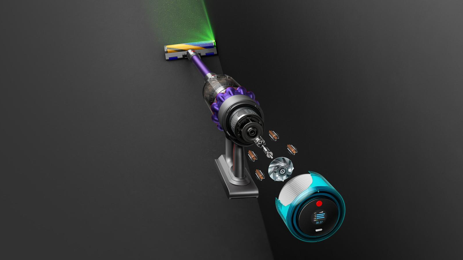 gen5 detect dyson — фото 3