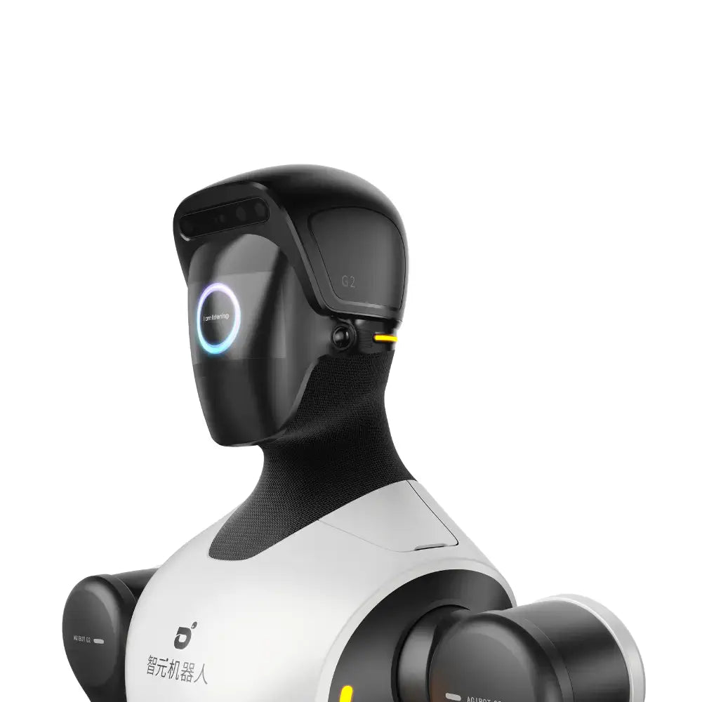 AgiBot G2 Wheeled Humanoid Robot (EU) — фото 4