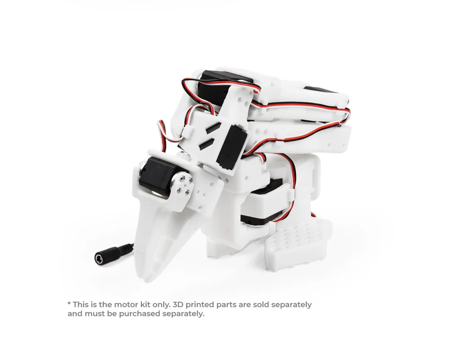 SeeedStudio SO-ARM101 AI Arm 3D Printed Parts — фото 6