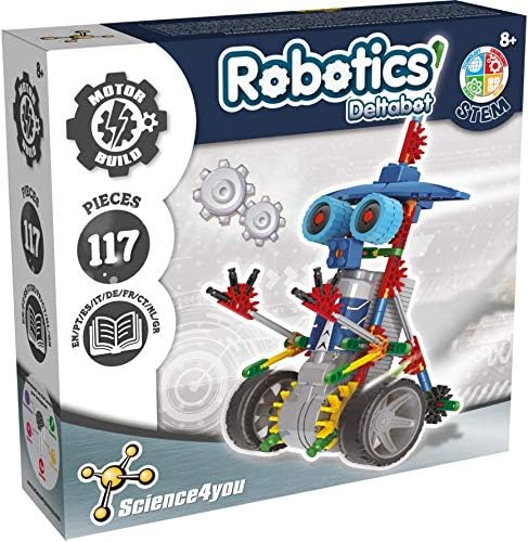 Science4you Robotics Betabot — фото 4