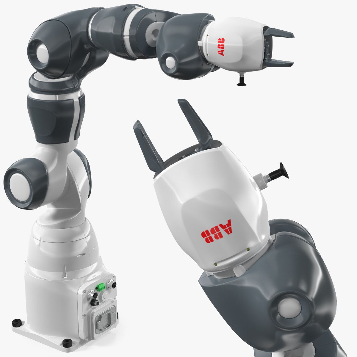 ABB Single-arm YuMi IRB 14050 — фото 5