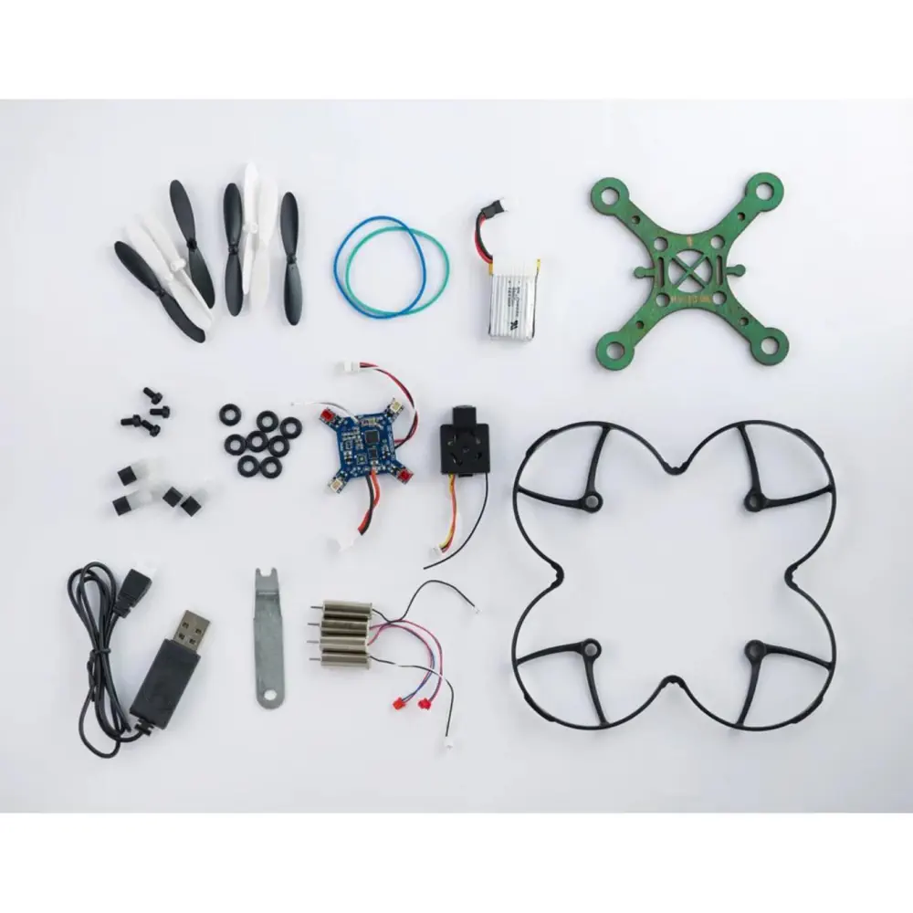 Kolibri Drone Building Kit w/ Camera — фото 3