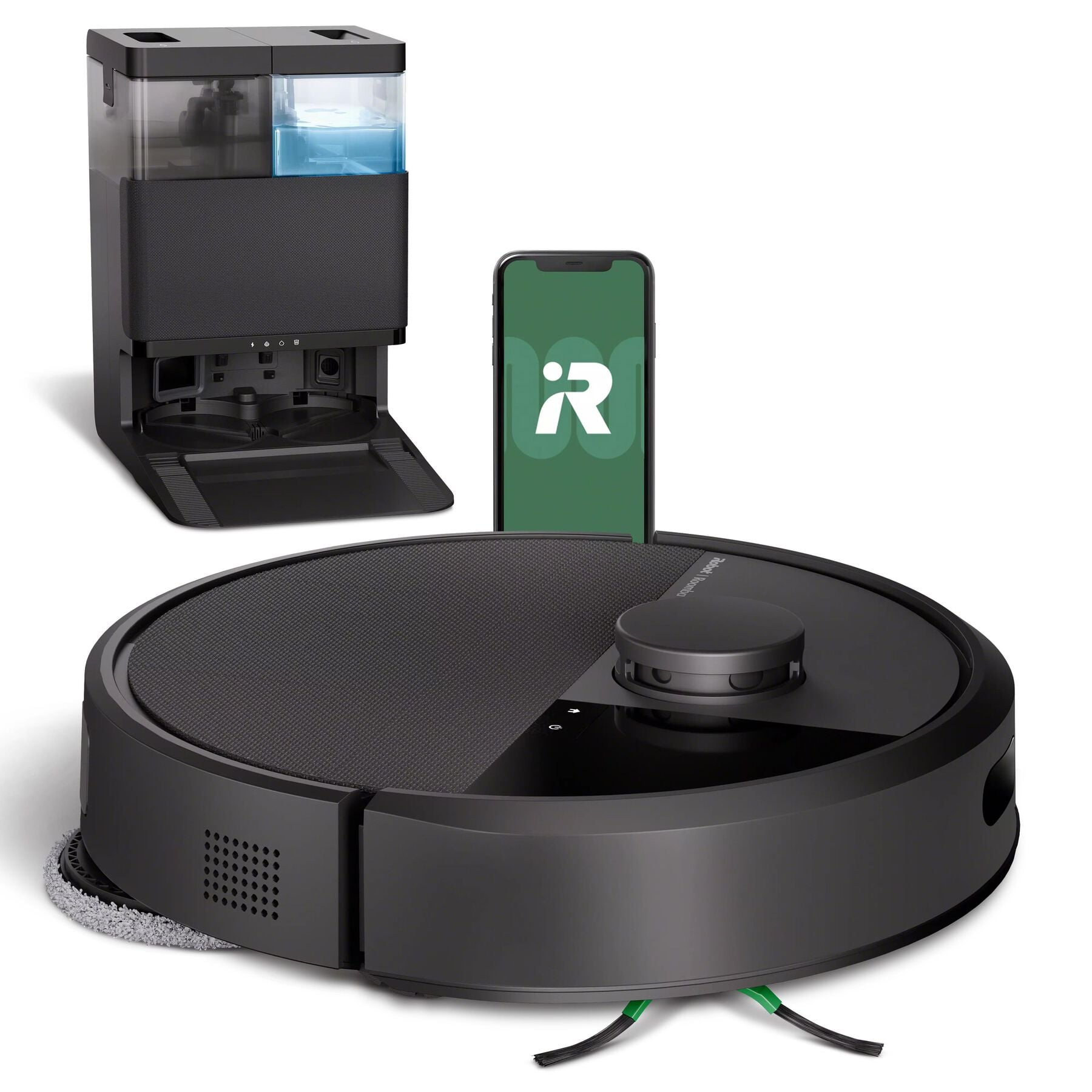 iRobot Roomba Combo J5+ — фото 4