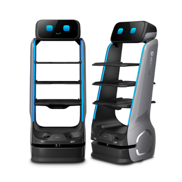 Keenon DinerBot T9 Pro — фото 3