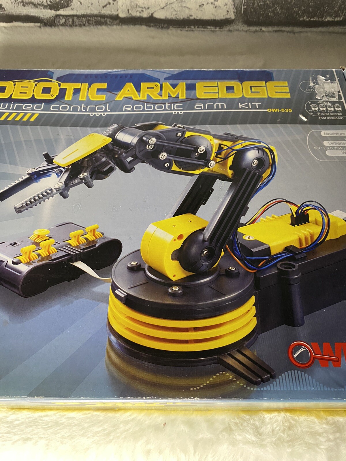 OWI Wireless Robotic Arm Edge — фото 4