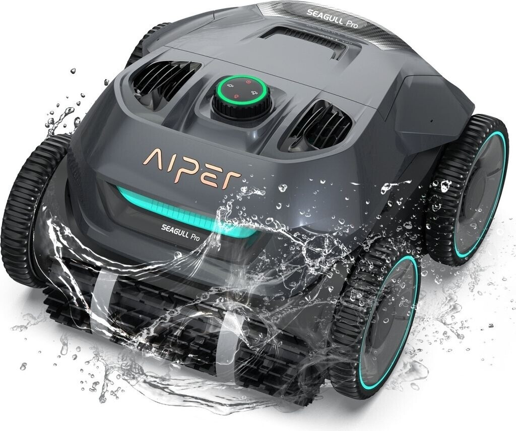 Seagull Pro Zt6002 Poolroboter Akku Modell 2024 Aiper — фото 5