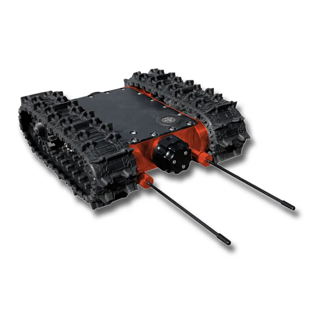 MicroTraxx Inspection Robot — фото 5