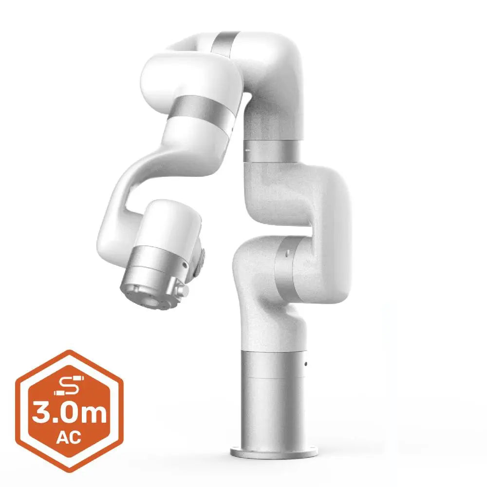 UFACTORY xArm 7 7-DoF Robotic Arm (700 mm) w/ AC Control Box & 3 m Cables — фото 2