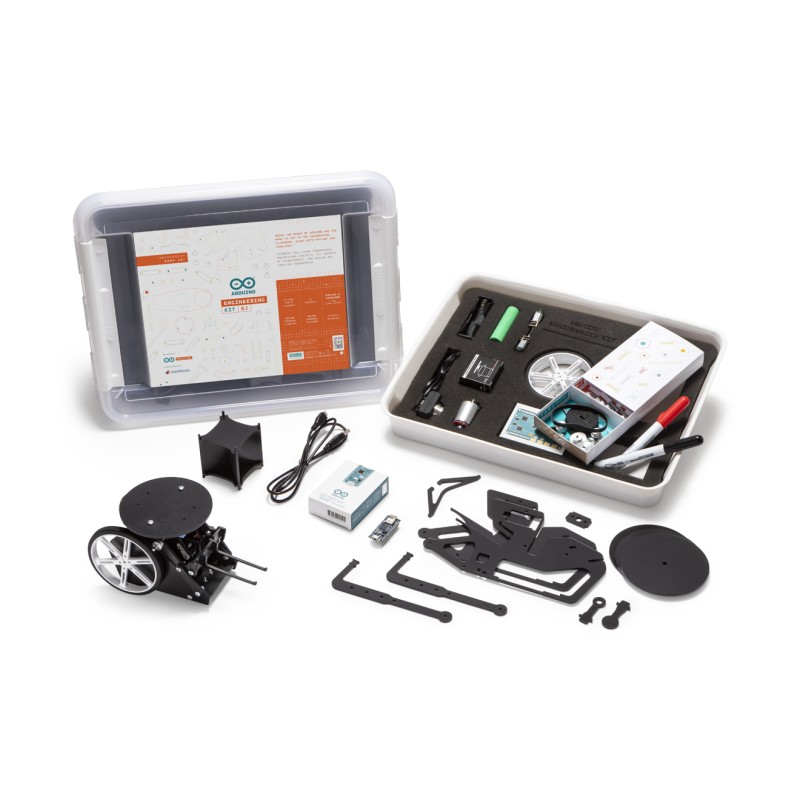 arduino engineering kit rev 2- motorad — фото 5