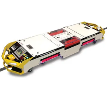 Робот Unknown Mobile robot base AGV AMR Bi-directional Tugger Model NO. CA-B5010...