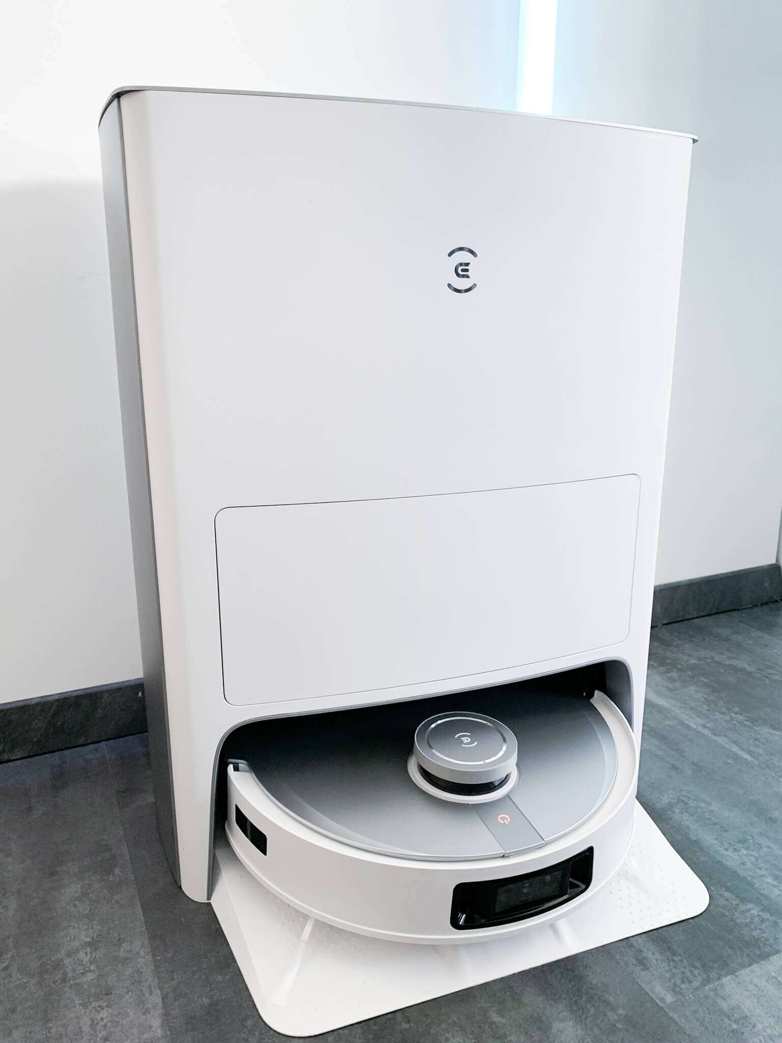 Deebot X1 Omni Ecovacs — фото 4