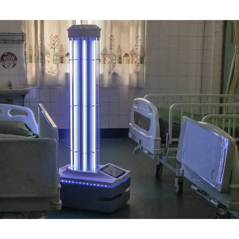 Disinfection Robot BJDG-XD101 — фото 5