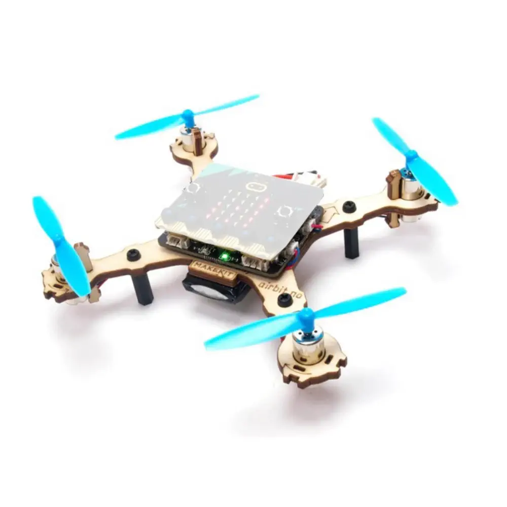 Робот MakeKit Air:bit 2 Programmable Drone Kit Standard w/o micro:bit