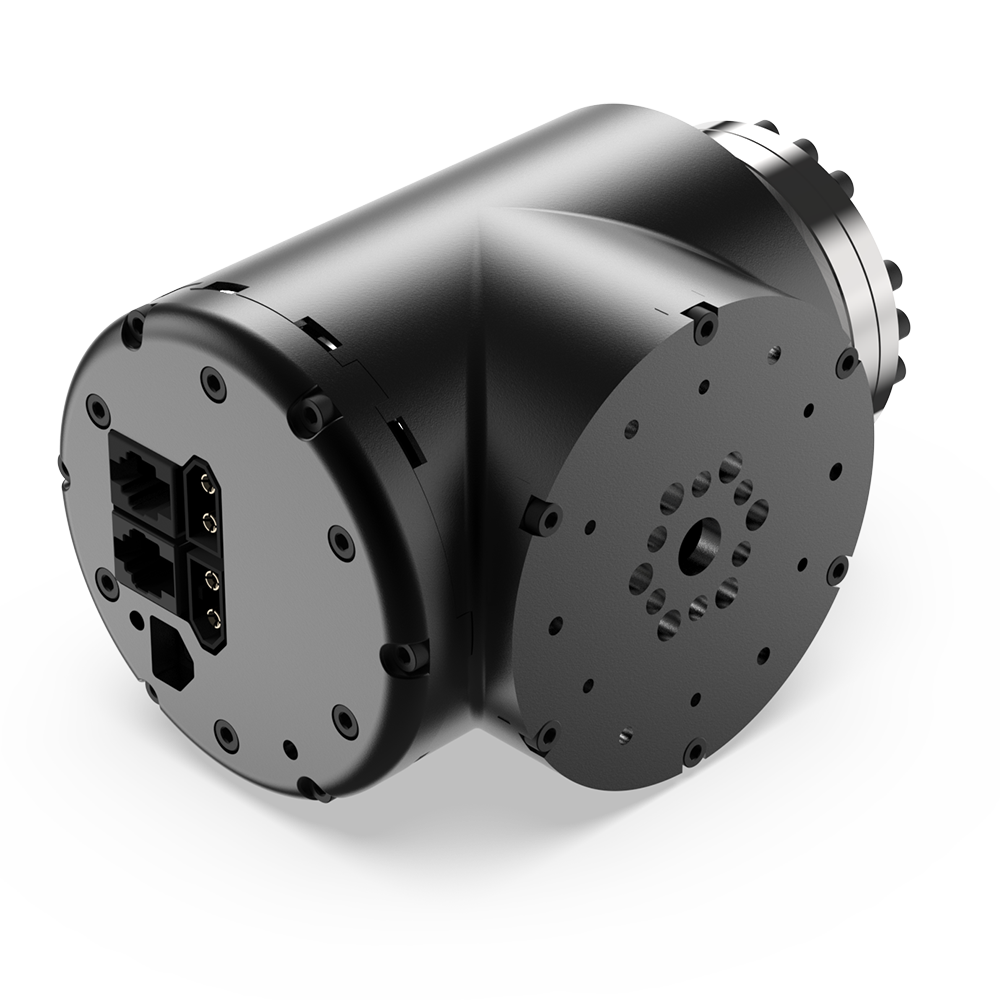 Lynxmotion SES-PRO 900mm 5Dof Modular Robotic Arm Assembled (SO) — фото 5