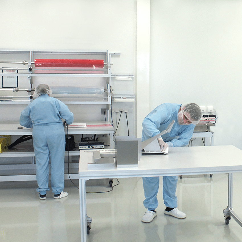 mkf Cleanroom Check (initial consultation on VDA 19.2) — фото 5