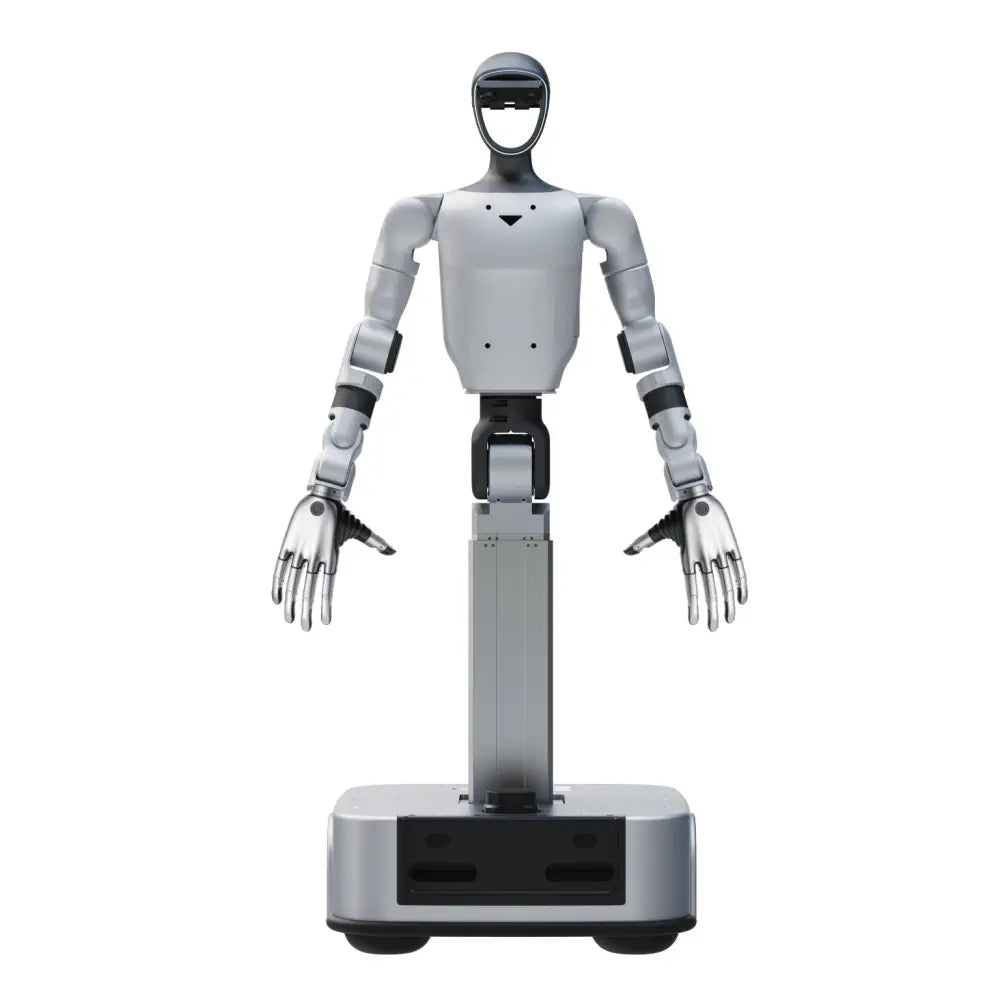 Робот Unitree Robotics Unitree G1-D Ultimate E Humanoid Robot Platform (Revo2 Tactile Hands)