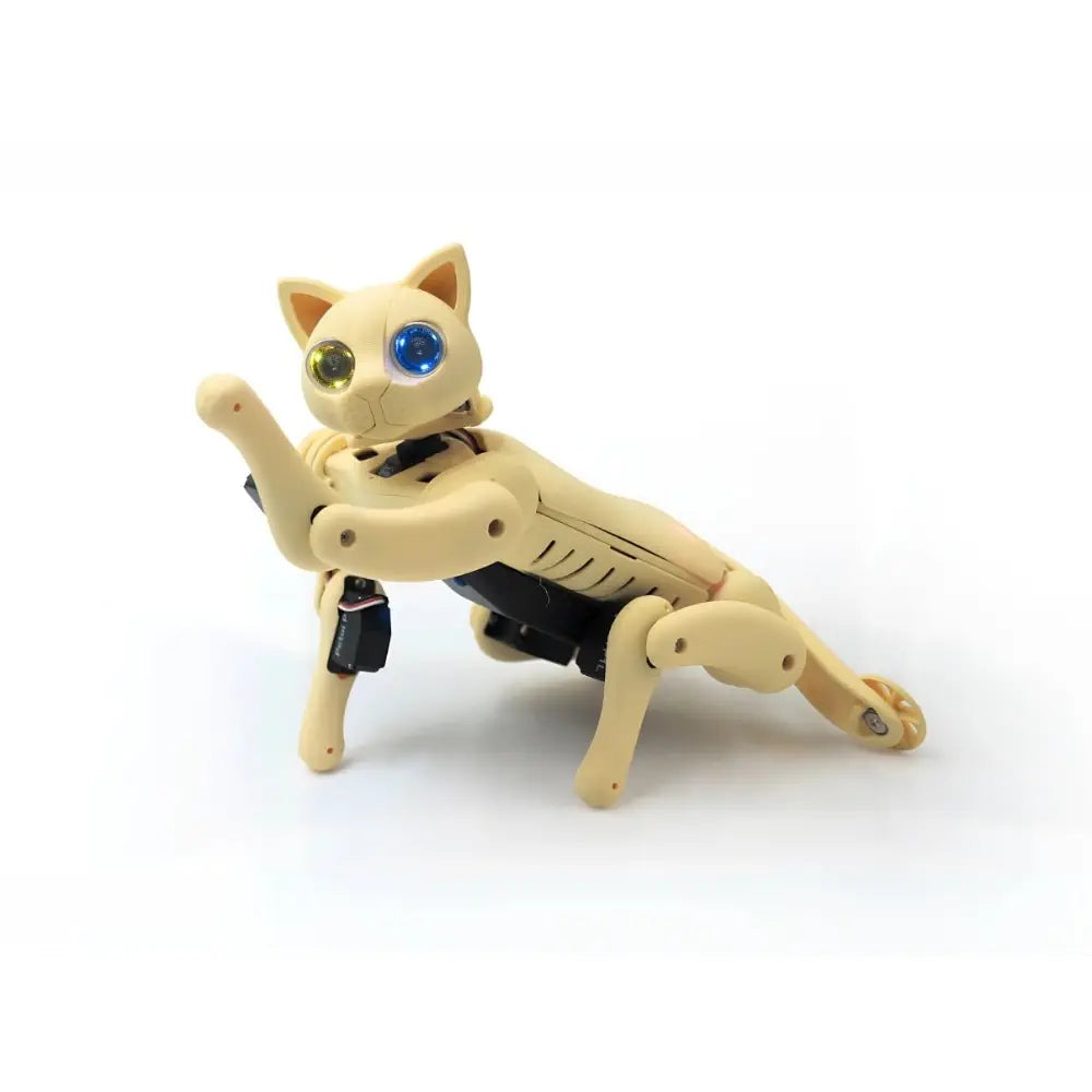 Petoi Nybble Q Robot Cat Construction Kit w/ Lite Servos — фото 5