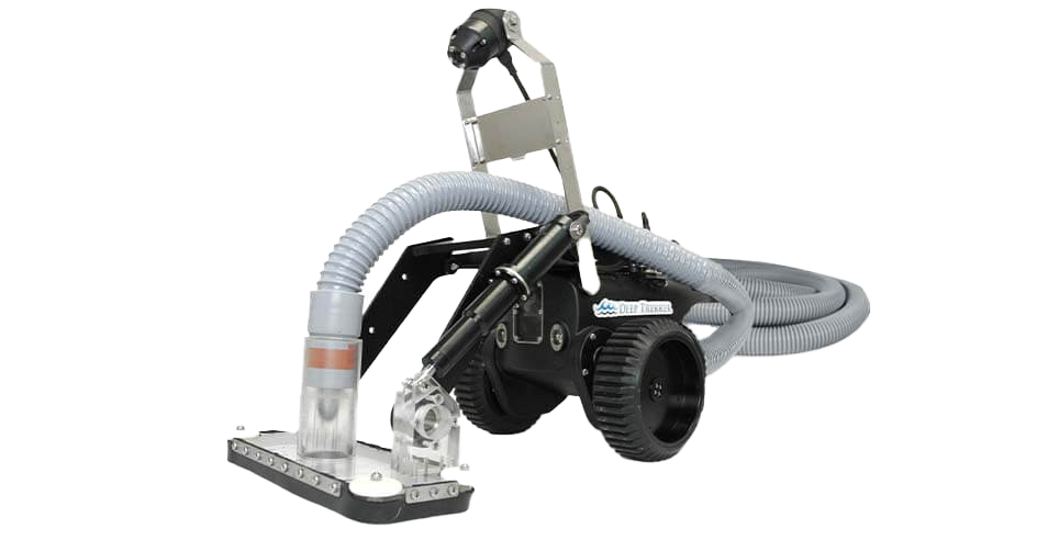 Deep Trekker UTILITY CRAWLER BASE PACKAGE — фото 3