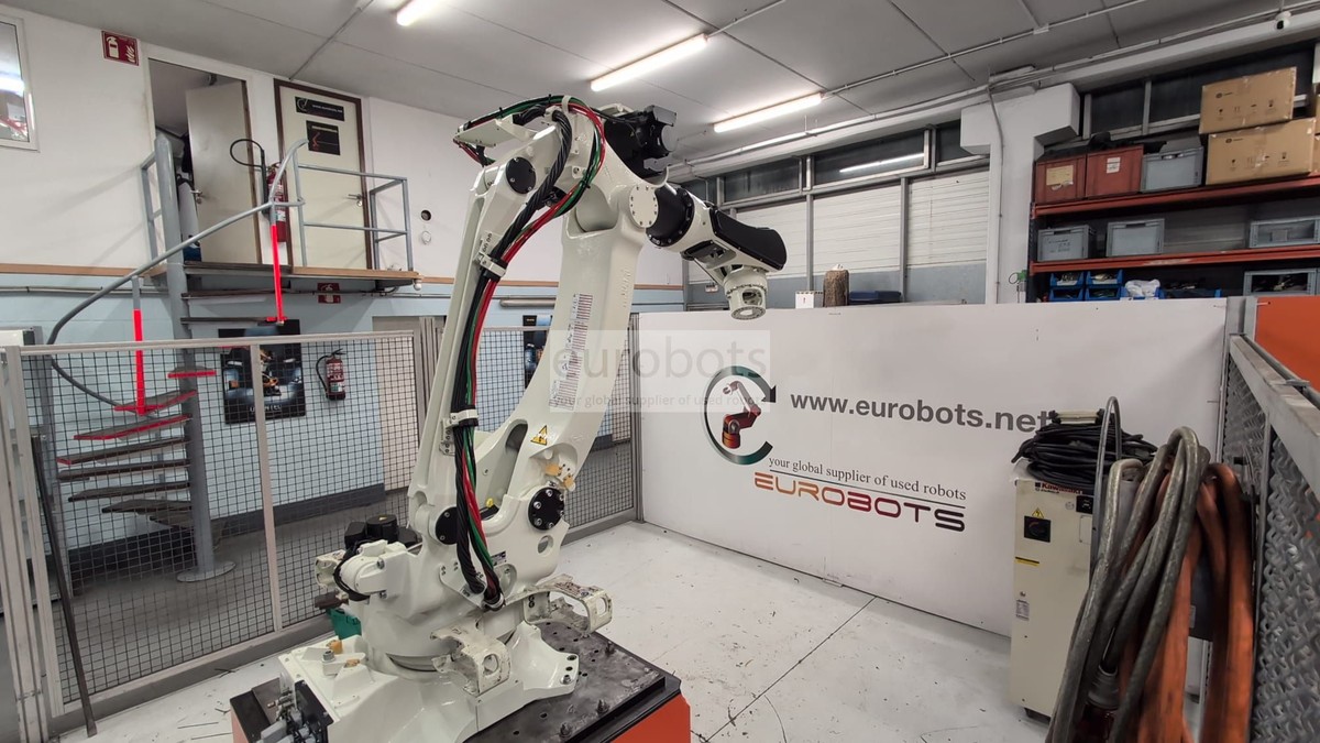Робот Kawasaki Robotics BX300L