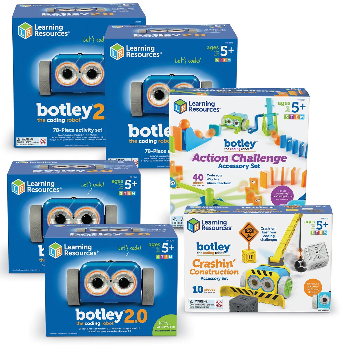 Робот Learning Resources Botley 2.0
