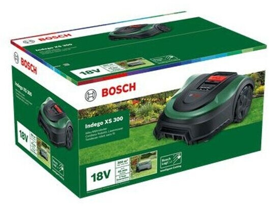 Bosch Indego XS 300 (06008B0003) — фото 4