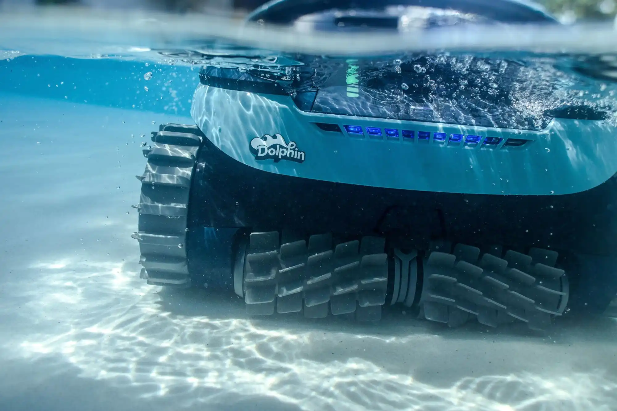 Робот Maytronics Dolphin EON 120d