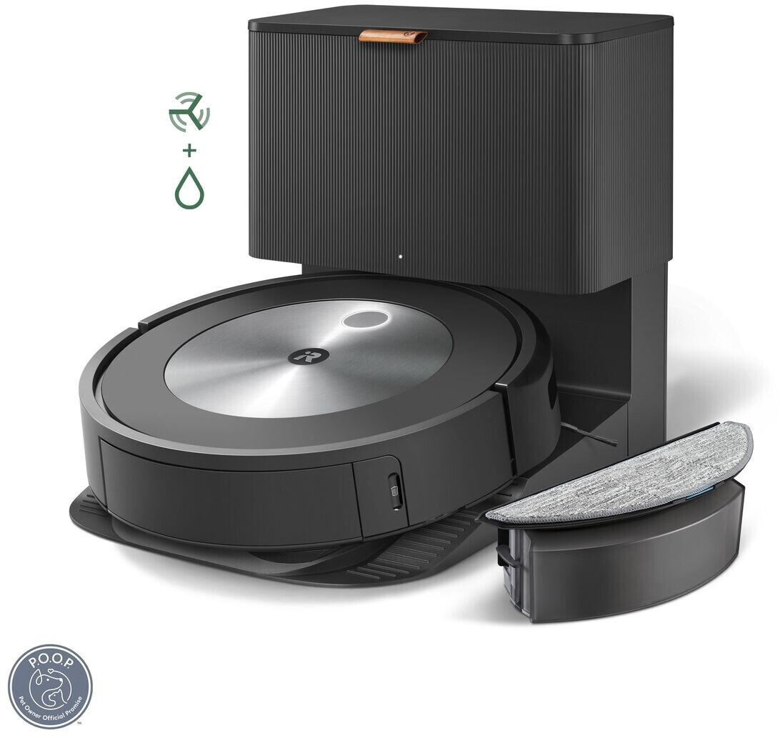 iRobot Roomba i5+ (J5578) — фото 2