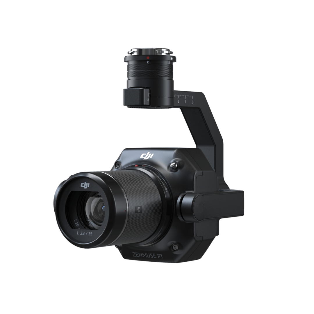 DJI Zenmuse P1 — фото 2