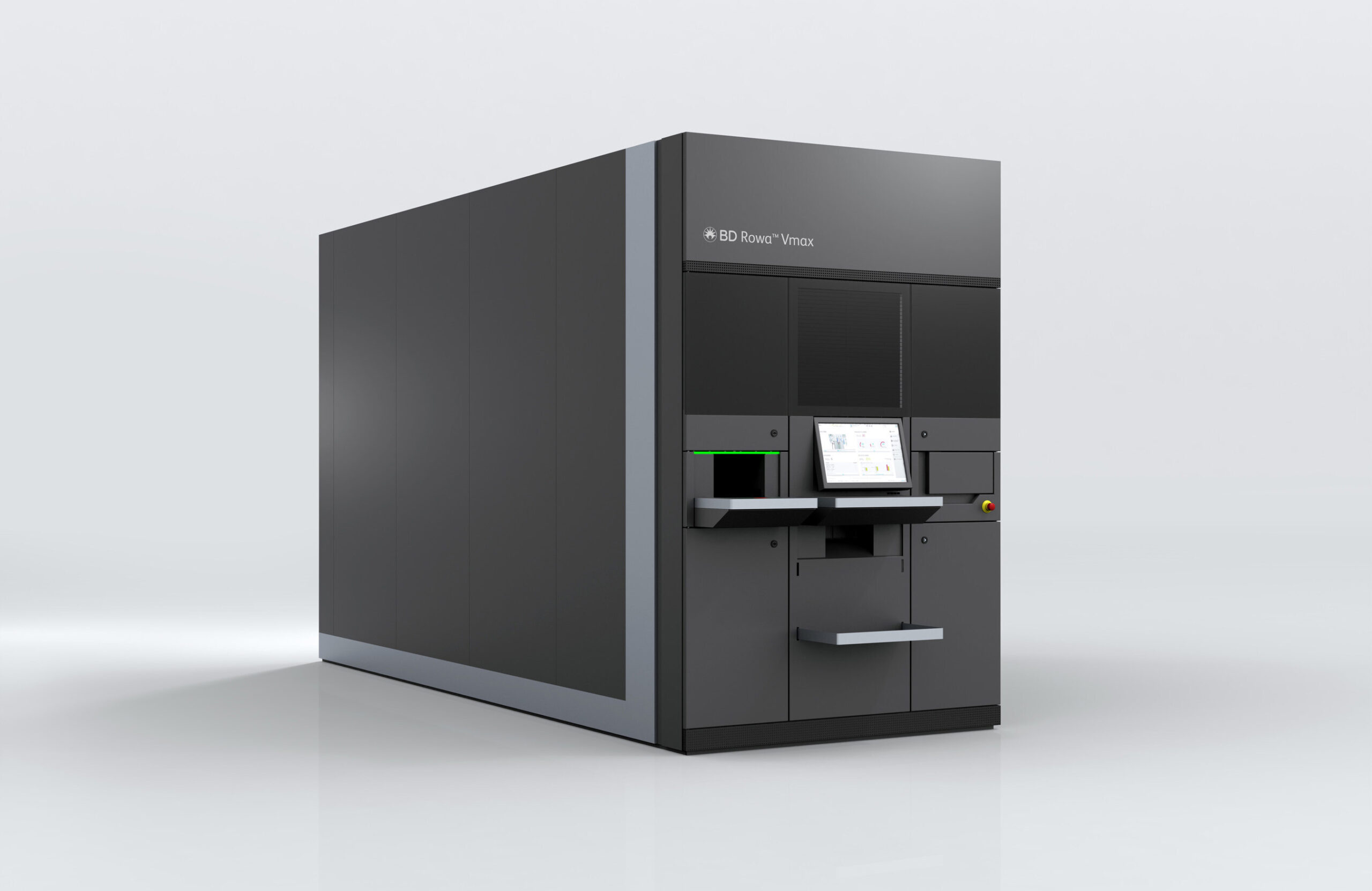 Робот BD Rowa (distributed/partnered via TBWB in datasheet) BD Rowa Vmax