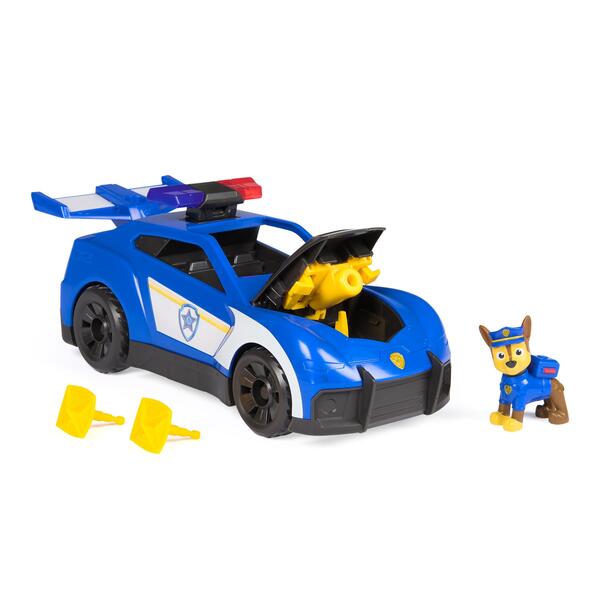 Spin Master La Pat'Patrouille Built a Bot - Chase (French) — фото 4