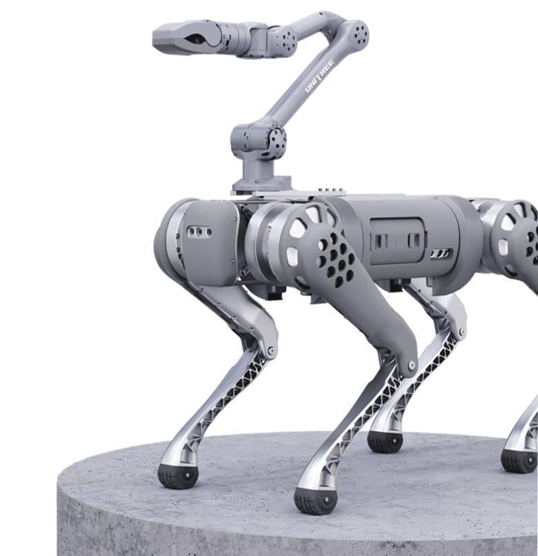 Unitree Z1 Air Robot Arm — фото 5