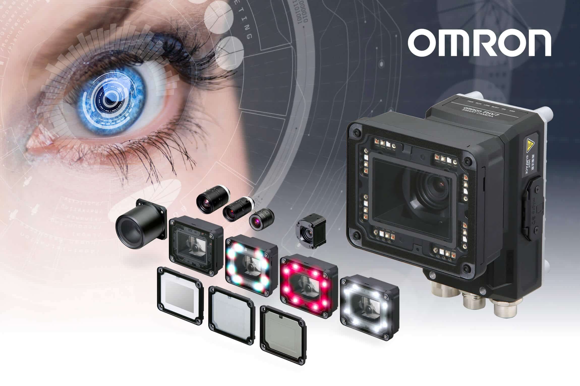 Коботы Omron Automation Omron i4-550L