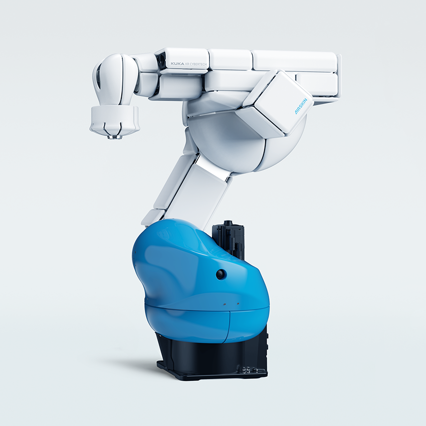 Робот AIRSKIN AIRSKIN for KUKA Cybertech