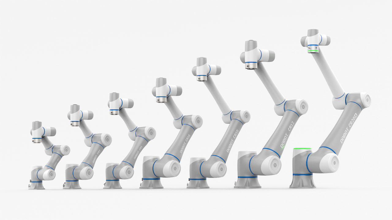 Dobot CR10AS Robot Arm — фото 2