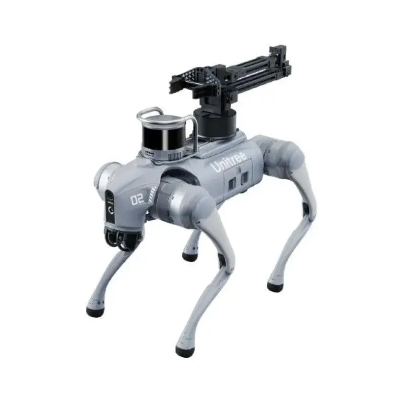 Unitree Go2 Servo Robotic Arm D1 — фото 2