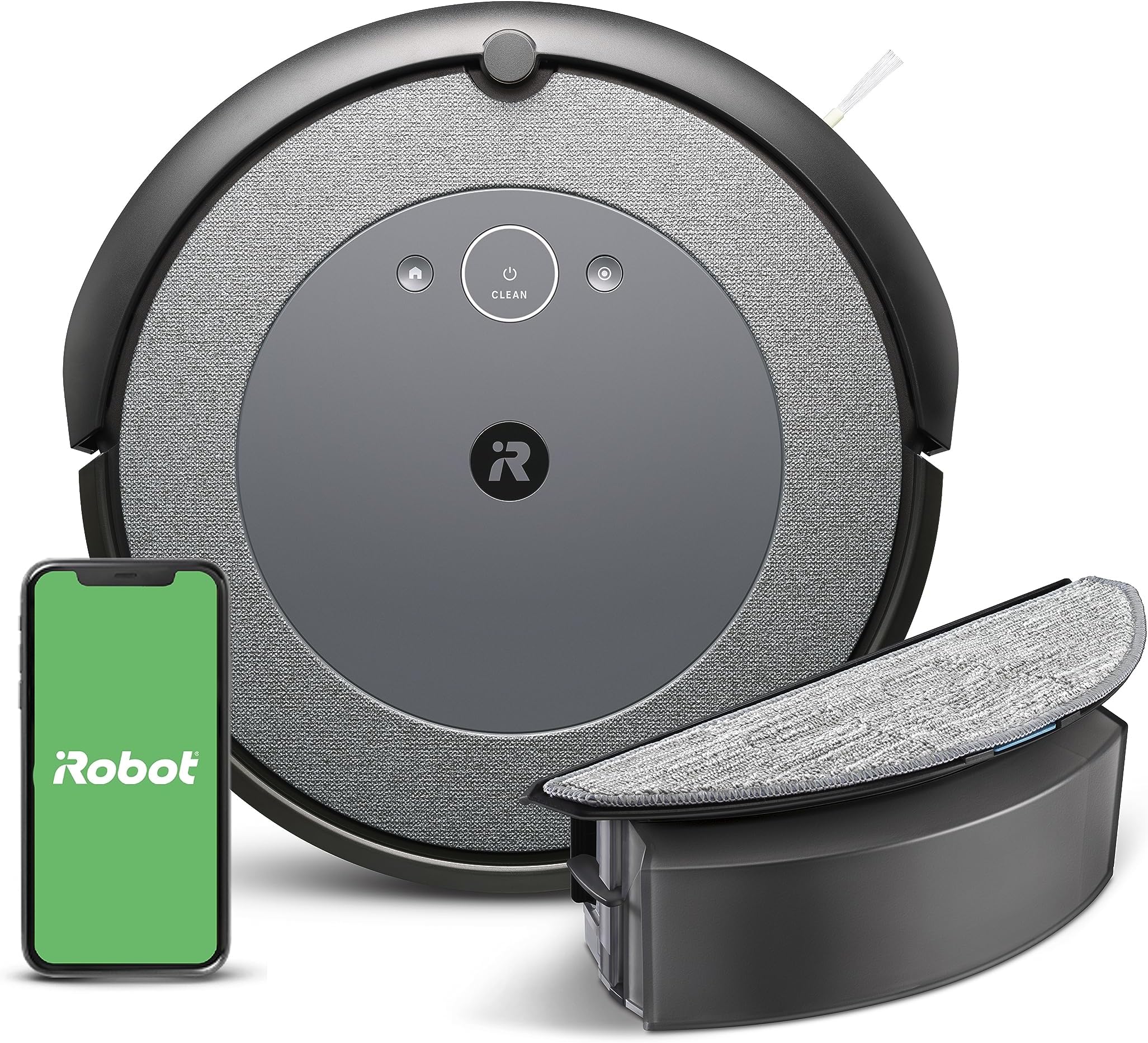 iRobot Combo i5 17640 — фото 4