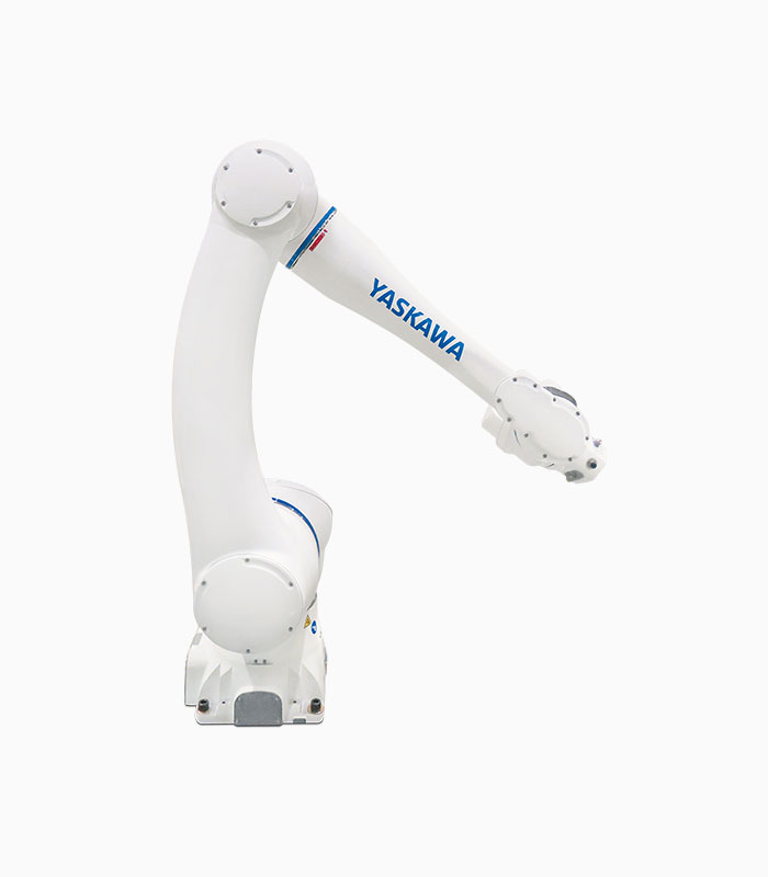 Yaskawa MOTOMAN HC20DTP — фото 6