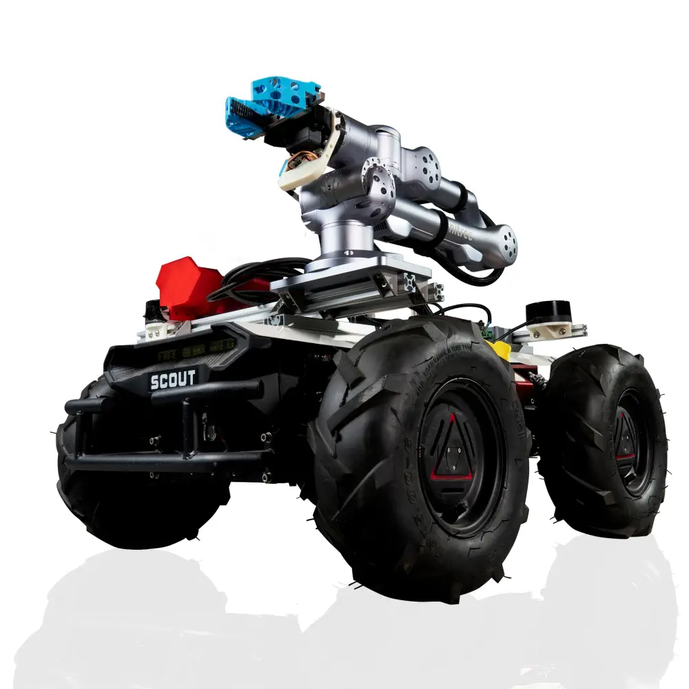 Робот Roboworks Pickerbot X - NUC