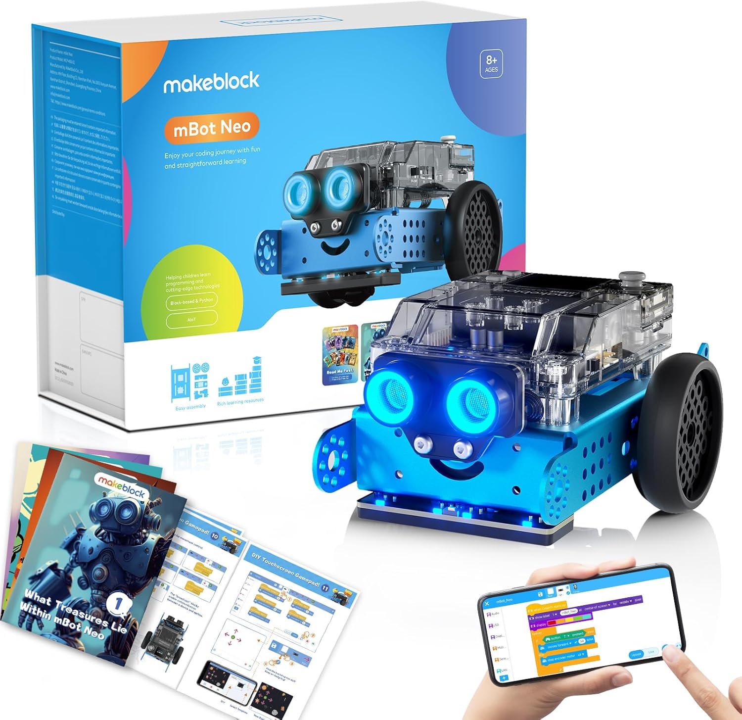 makeblock mbot 2 — фото 4