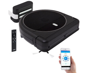 Sichler NX3316 Multiroom Saug- und Wisch-Roboter — фото 3