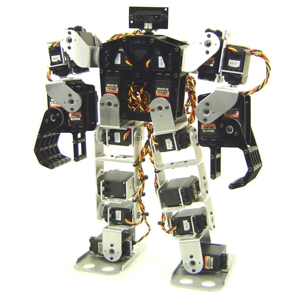 Lynxmotion Pete Humanoid Development Platform (No Electronics) — фото 4