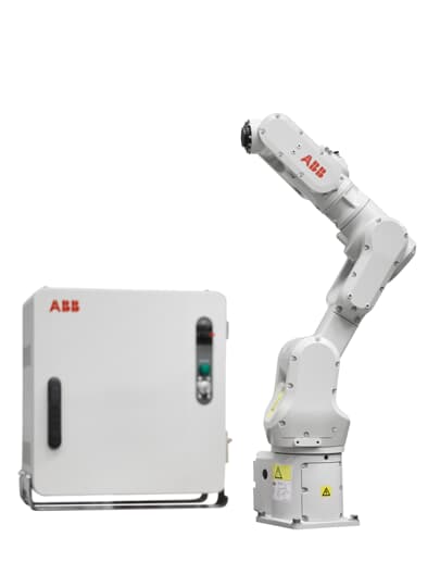 ABB IRB 1100 475mm — фото 6