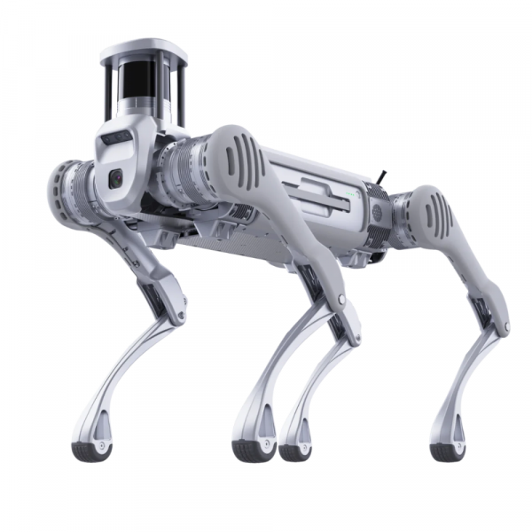 Unitree B2-W Wheeled Robotic Dog w/ Nav Kit (EU) — фото 3