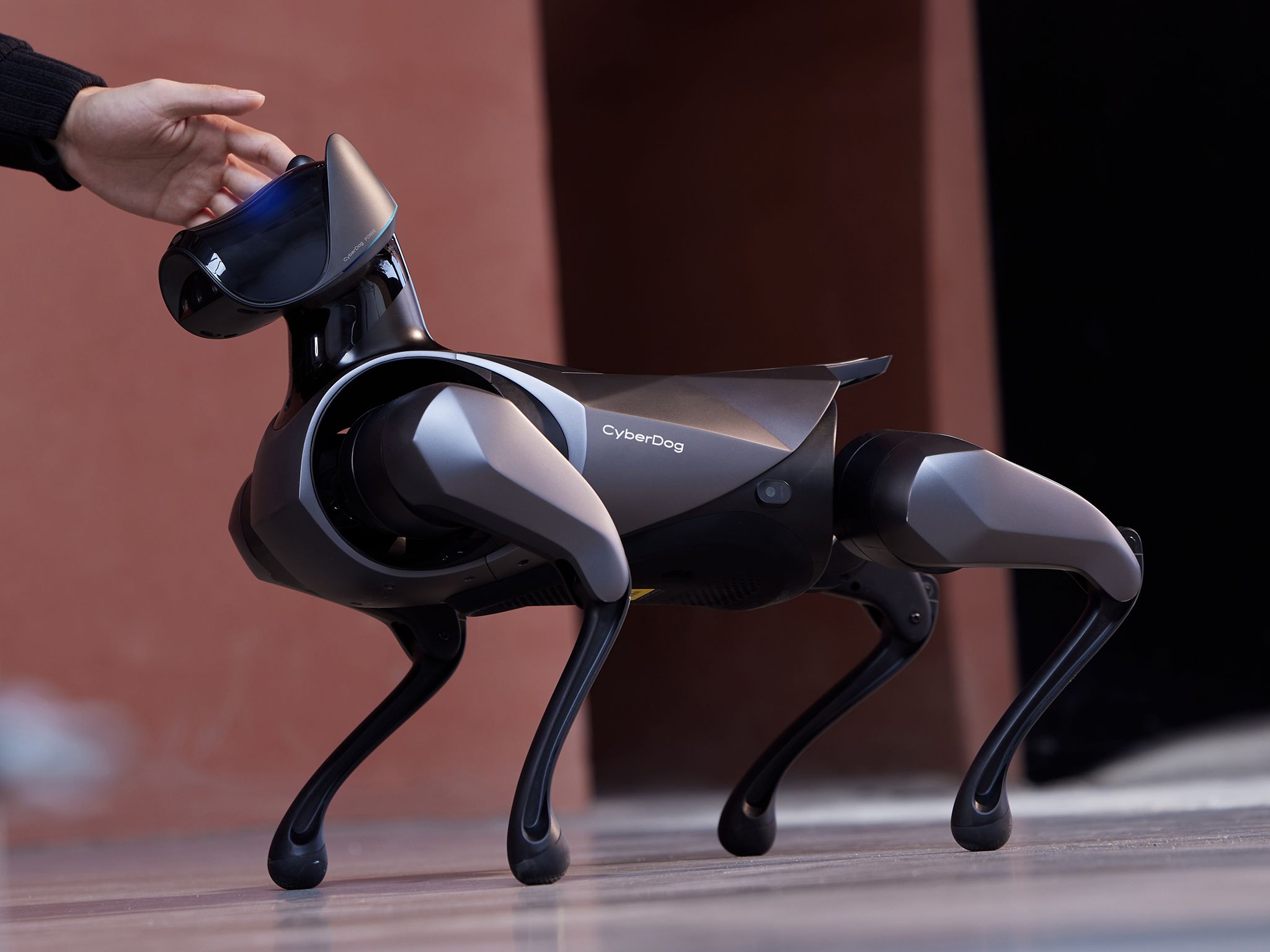 Гуманоидные роботы Xiaomi CyberDog 2