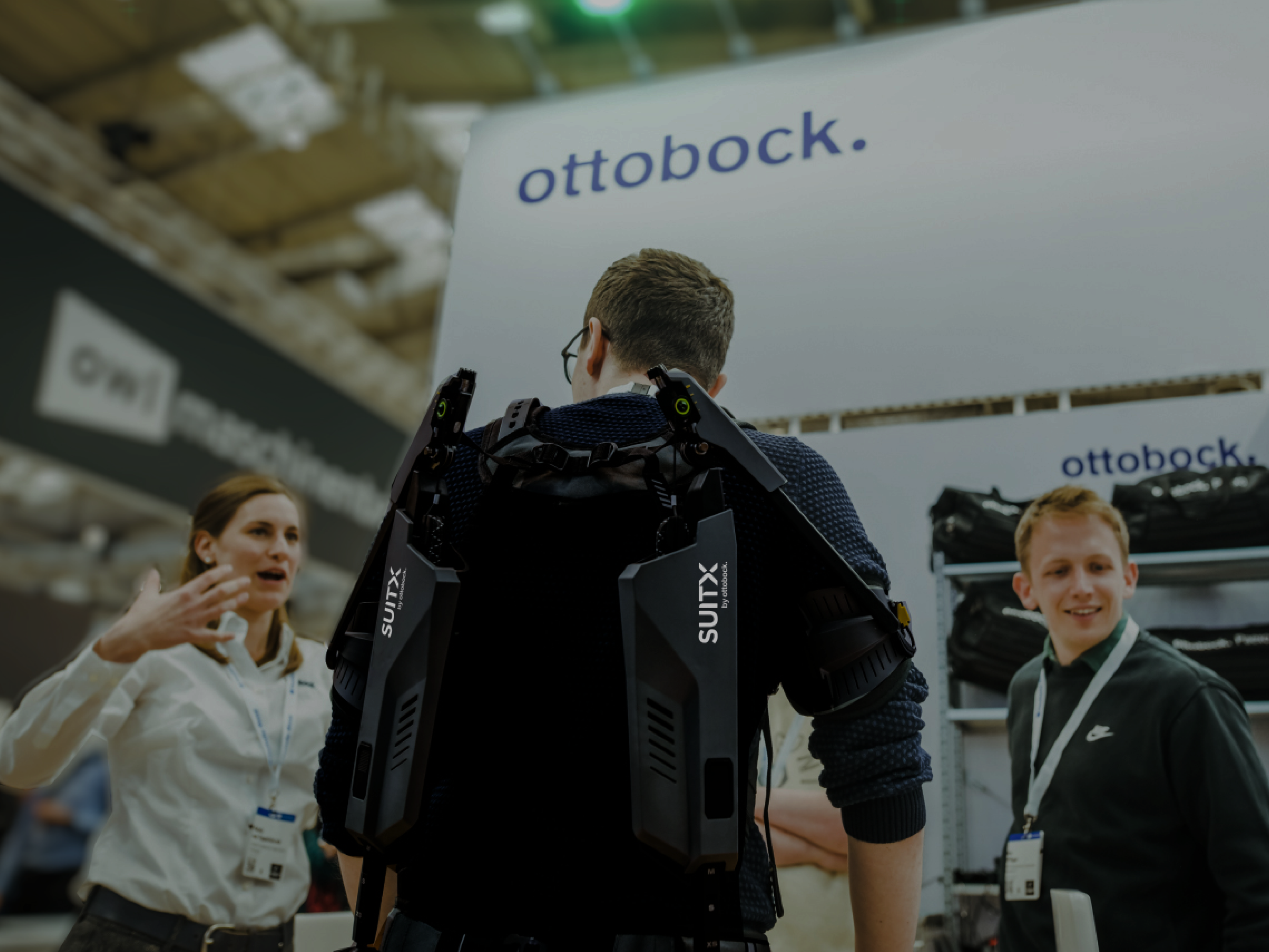 Робот SuitX CX Series
