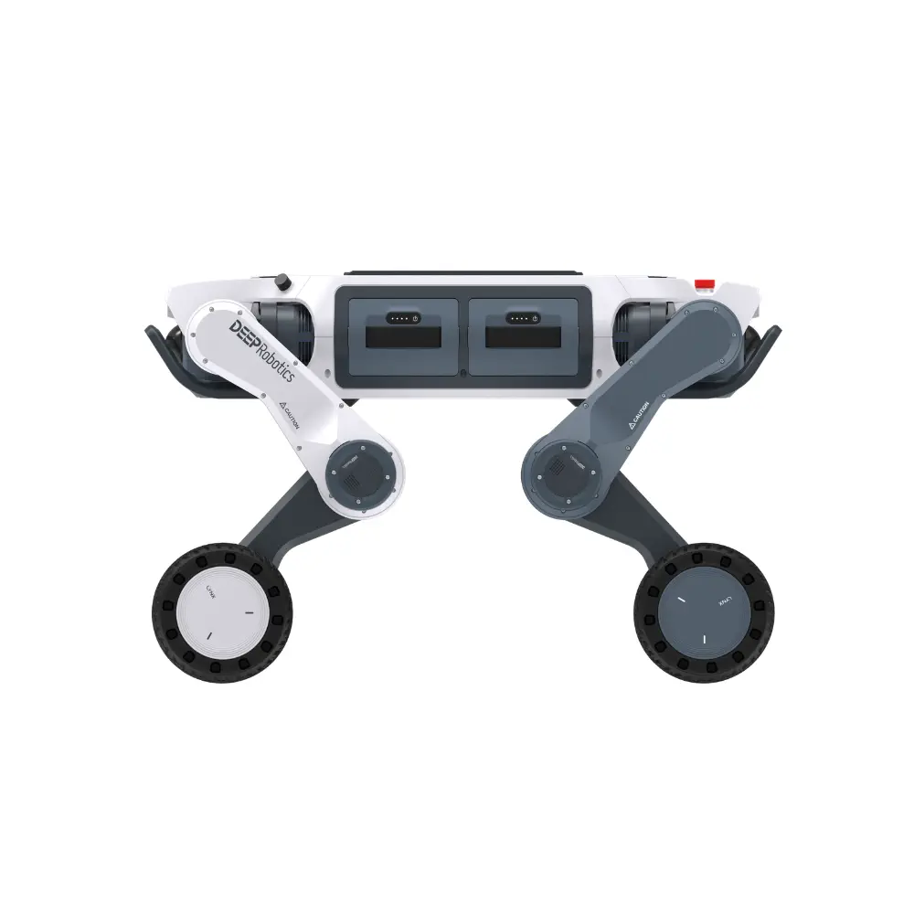 Deep Robotics Lynx M20 Pro All-Terrain Wheeled-Legged Robot — фото 3