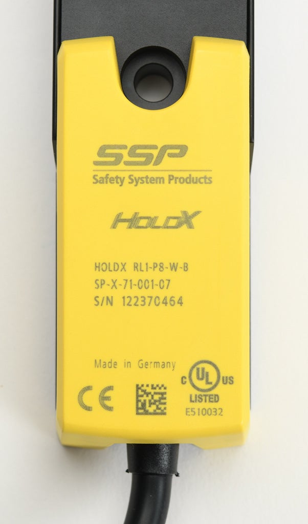SSP HOLDX RL1-P8-W-B — фото 5