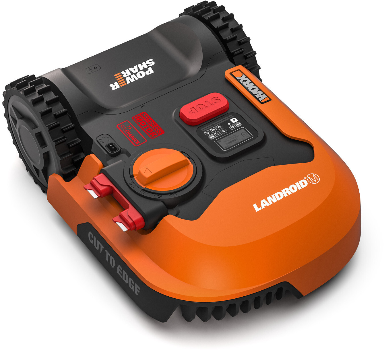 Landroid M1000 Wr143E Worx — фото 4