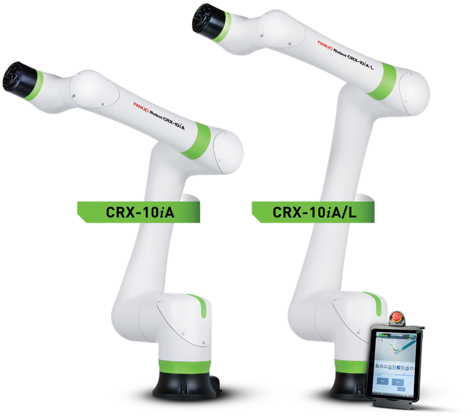 Fanuc CRX-10iA — фото 3